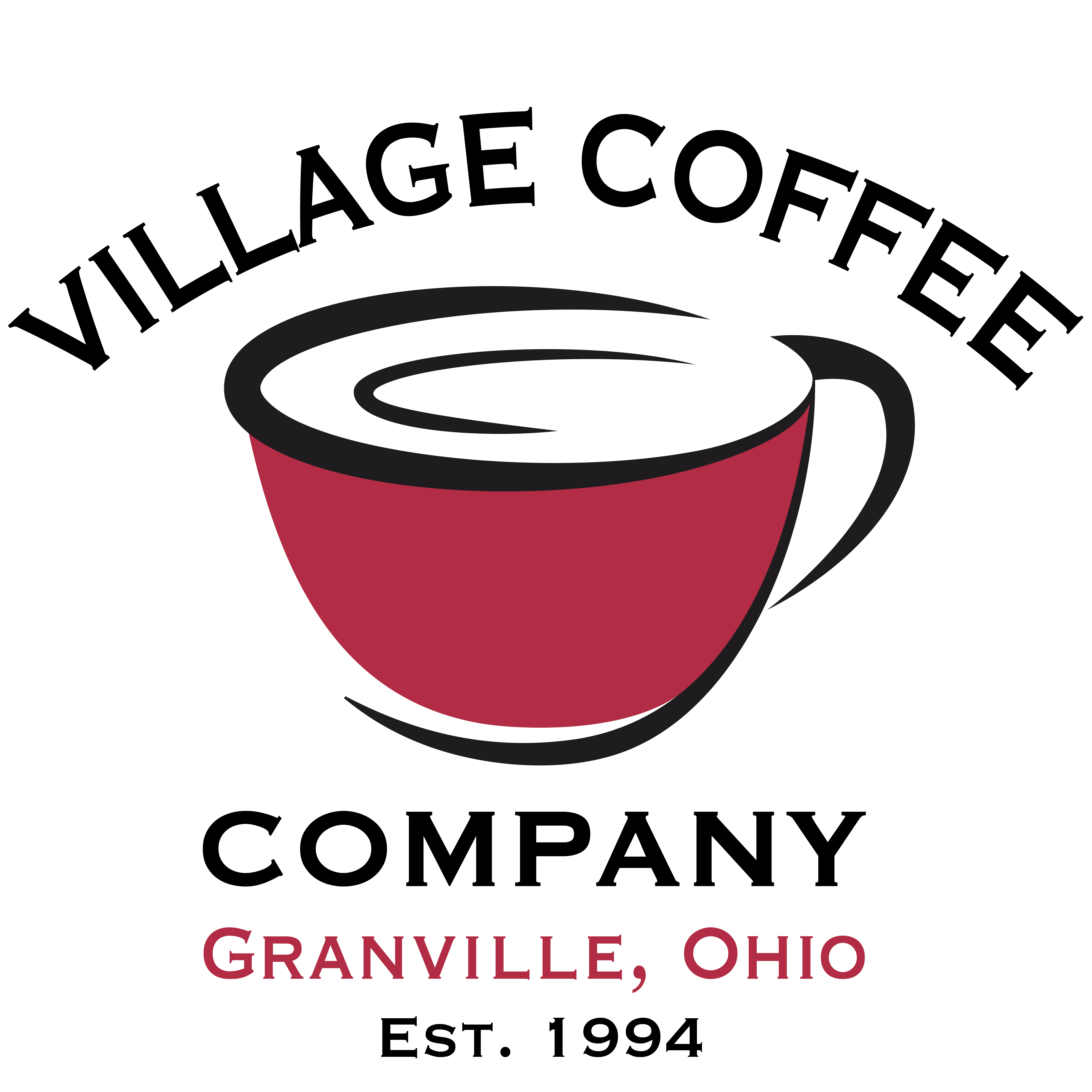 Village Coffee Company Granville Ohio